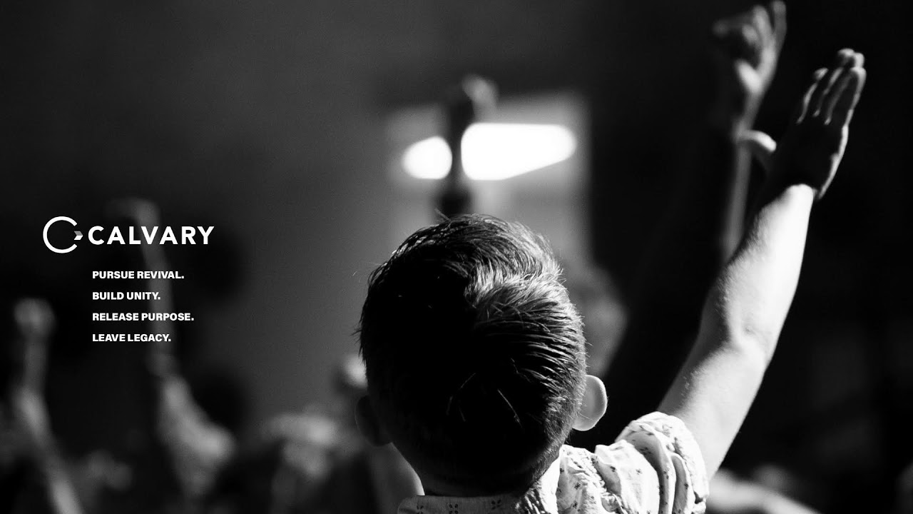 Calvary Worship Experience | Apostle Jim Raley