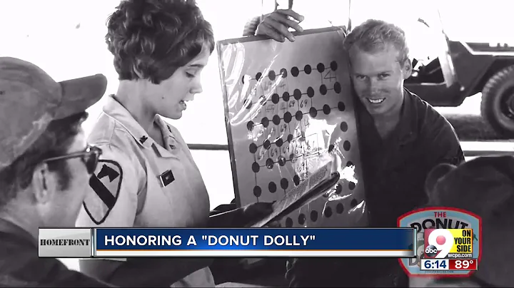 'Donut Dollies' are the Vietnam veterans you've never heard of