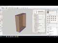 Smart Cabinet Sketchup