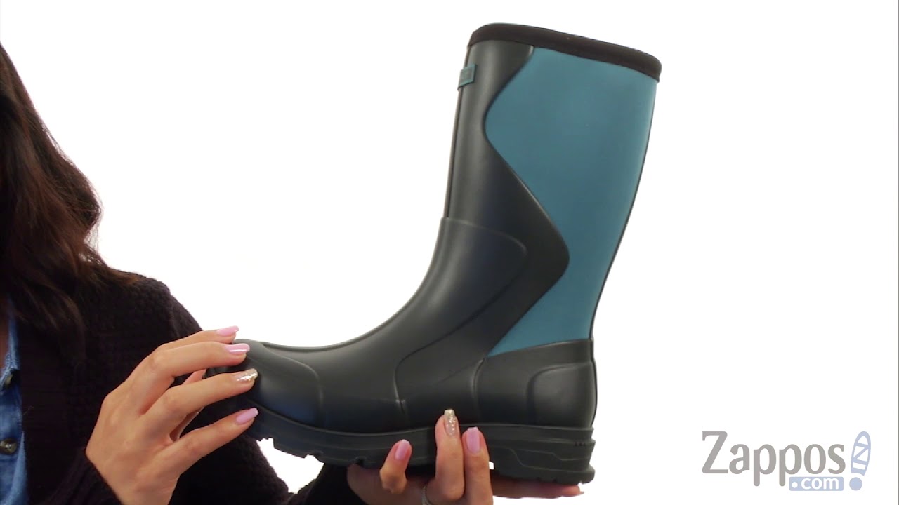 ariat rain boots