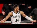 Giannis Antetokounmpo Top Plays East Semis vs. Brooklyn Nets | Greek Freak Dunks, Assists, Blocks