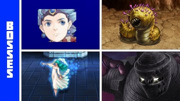 Final Fantasy IV The After Years (PSP) - All Bosses