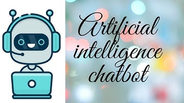 How to make AI chat bot | using pictoblox | capstone project