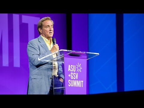 Stage X Jim Steyer: A Blueprint for the Future of Technology in America | ASU+GSV 2021 Episode cover