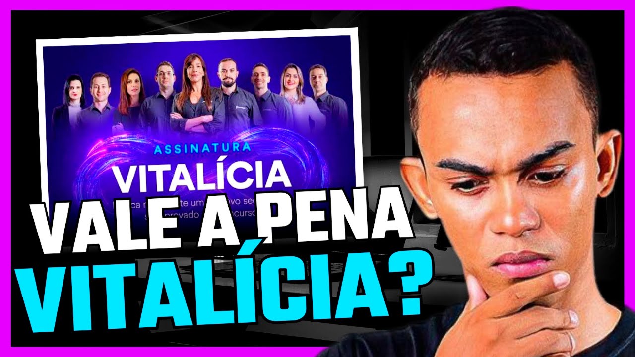 ESTRATÉGIA CONCURSOS É BOM ?
