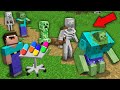 Minecraft noob vs pro noob a mutated ce mob avec laboratory pill 100 pche  la trane