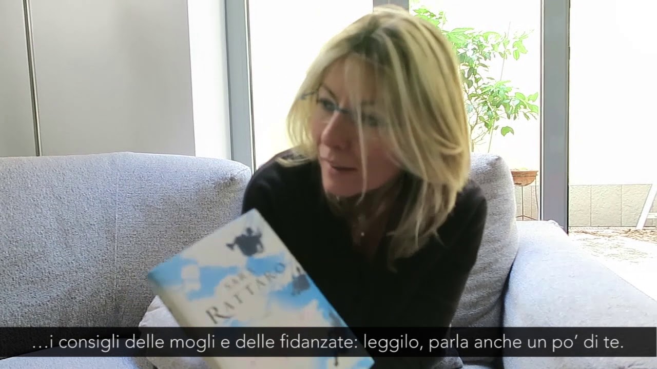 Sara Ratel Intervista a Sara Rattaro - YouTube