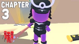 Katana Force 3D: Slice Master Game Offline - Chapter 3 screenshot 3