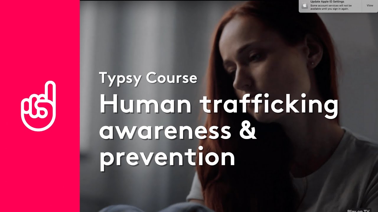 Human Trafficking Awareness and Prevention with Phil Brewer