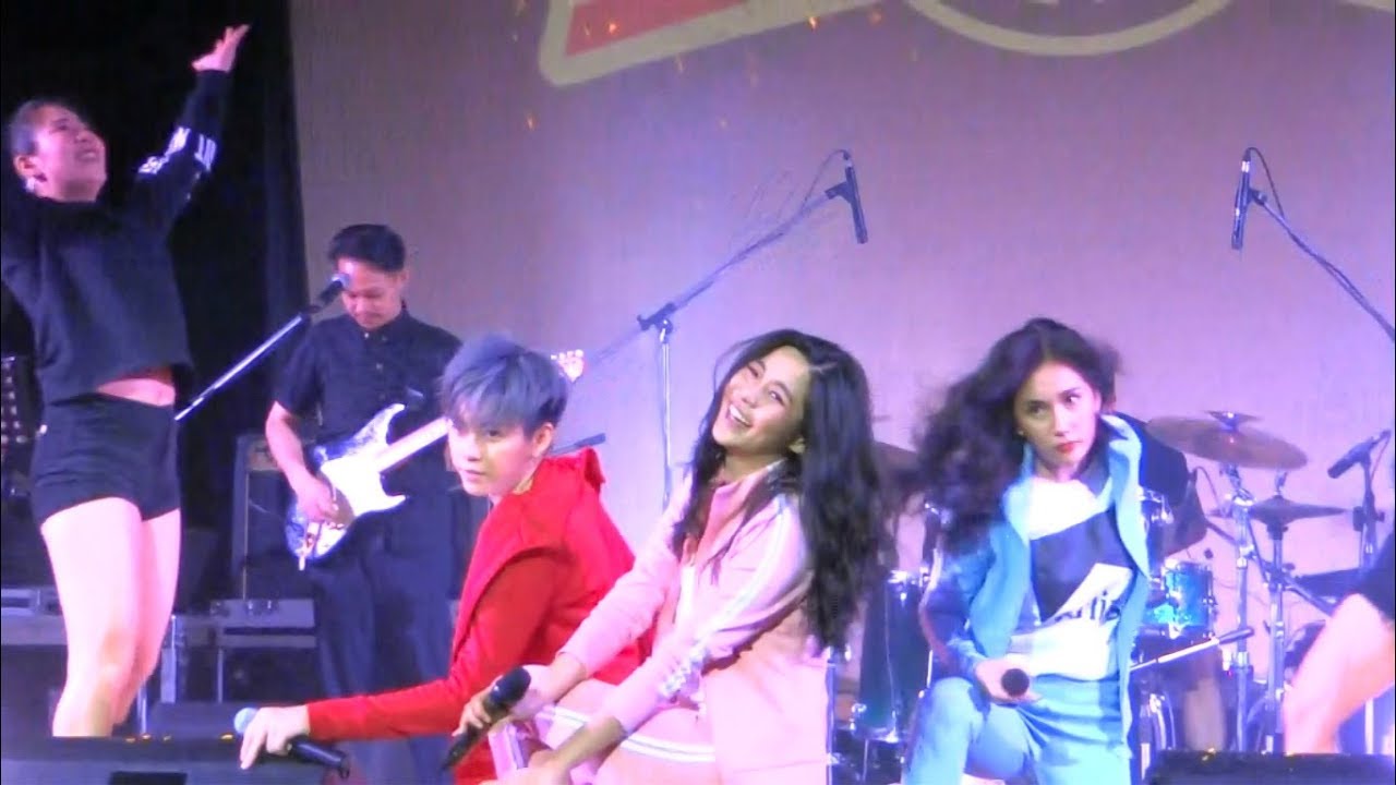 17) นัน เนสท์ น้ำ AF : 3NReUnion - บ่กล้าบอกครู + หญิงลั่นล้า