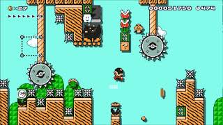 SMM - Pixel Pain: Twilight
Level by Pickle
Very enjoyable level
Clear time:1h 50min
https://supermariomakerbookmark.nintendo.net/courses/8683-0000-0388-8F91 SMM - Pixel Pain: Twilight