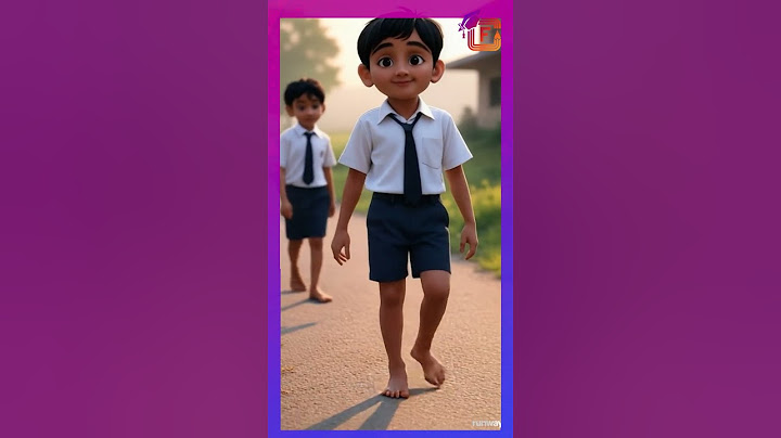 "भूल नहीं पाया वो जूता 👟 | बच्चों की करुणा से भरी कहानी | Moral Story in Hindi"