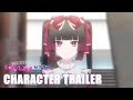 NEEDY GIRL OVERDOSE | BLOOD ROSE MICHICA CHARACTER TRAILER