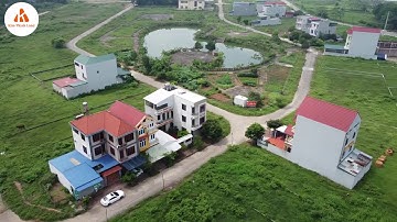 Tổng Quan Khu Vực Tái Định Cư Bình Yên - Thạch Thất - Hà Nội | Gần Công Nghệ Cao Hòa Lạc | Đường 420