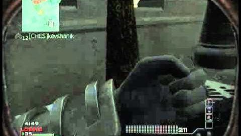 MW3 Juggernaut Rampage