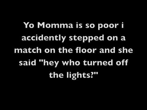 Yo Momma <b>Jokes</b> (the best and <b>funniest ones</b> ever) - YouTube