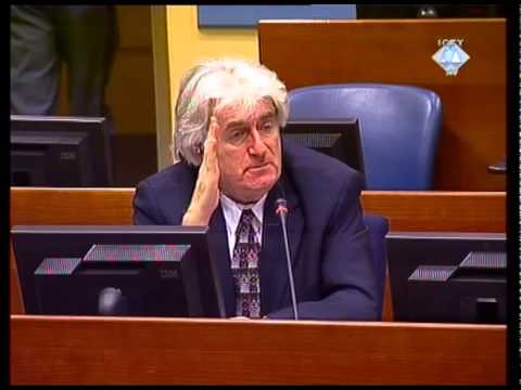 Opening Statements (Defence) - Karadžić (Part 3/3) - 02 March 2010