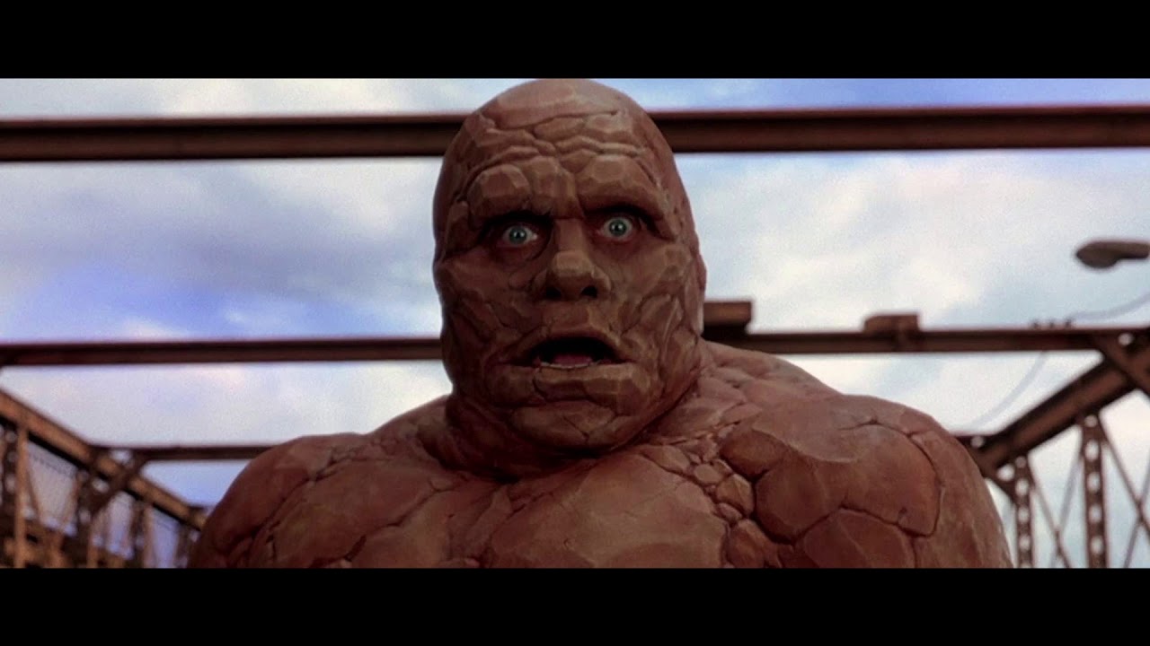 Christian Frates' Ben Grimm impression reel - YouTube.