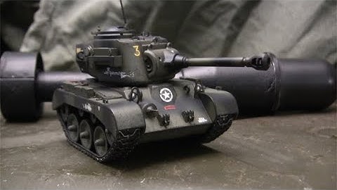 Meng World War Toons m26 Pershing full build tutorial