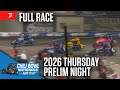 FULL RACE: 2026 Chili Bowl Nationals | Thursday Preliminary Night