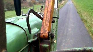 Bautz Nuffield 3 DL