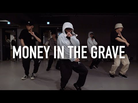 Drake - Money In The Grave ft. Rick Ross / Yoojung Lee Choreography