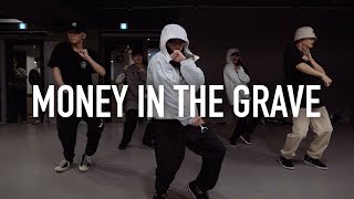 Drake - Money In The Grave ft. Rick Ross / Yoojung Lee Choreography Resimi