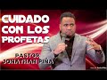 Jonathan Piña  "Cuidado Con Los Profetas"