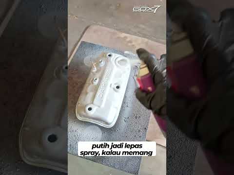 Is Automotive Paint Heat Resistant