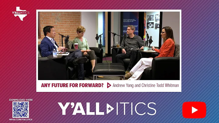 Does a third political party have a chance in Texas? | Y'allitics: June 18, 2023