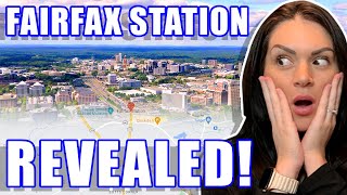 Let's Explore Living in Fairfax Station VA Map Tour | Moving to Fairfax County Virginia in 2023 |