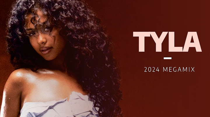 Tyla | Megamix [2024]