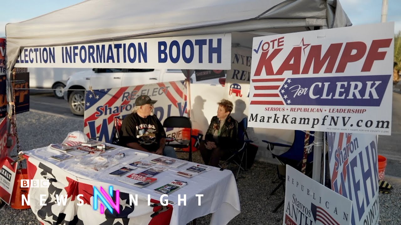 Us midterms what happens in vegas may not stay in vegas bbc