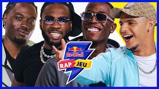 Feuneu & Dinor vs Key Largo - Red Bull Rap Jeu #52