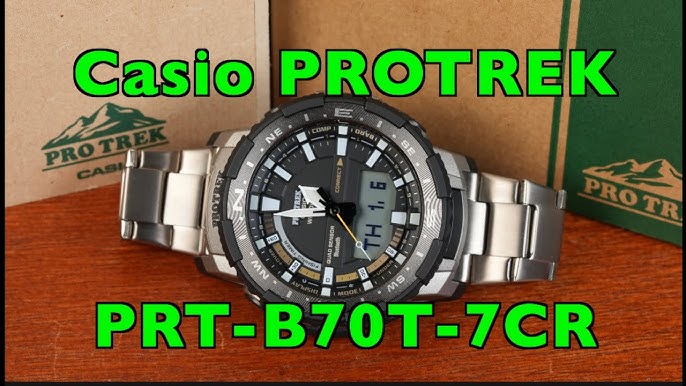 CASIO Reloj Protrek Hombre PRG-650YL-3DR