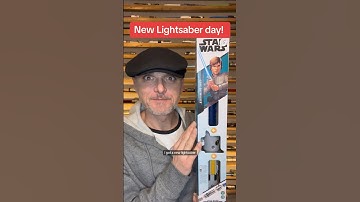 Luke Skywalker Forge lightsaber… #lightsabers #toys #starwars  #collector