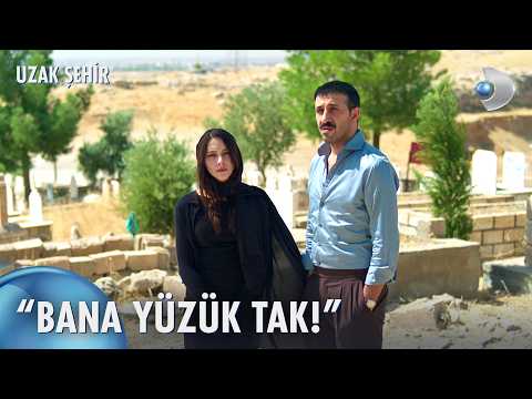 Zerrin'den Ateş'e şok teklif! | Uzak Şehir 67. Bölüm @kanald