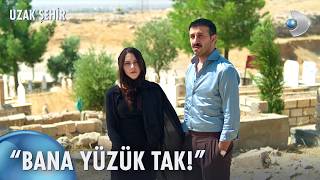 Zerrinden Ateşe Şok Teklif Uzak Şehir 67. 