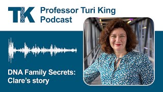 DNA Family Secrets: Is My Father a British Soldier? Clare's Story