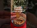 Biscotti natalizi senza zucchero ❤️✨