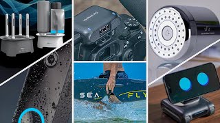 Amazing Tech Gadgets & Concepts of 2024