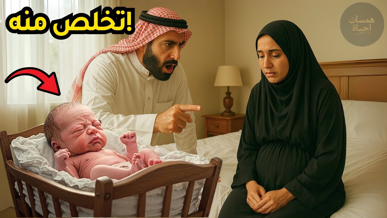 ولدت قبيحة جدًا، تخلى عنها والديها، وبعد 20 عامًا الفتاة هي...