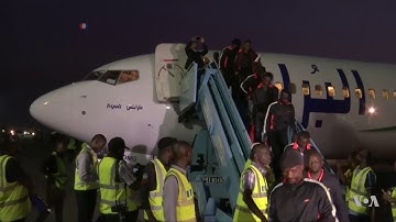 Europe Claims Success in Tackling Migrant Crisis
