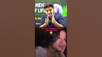 Best Teacher For 9th Class🔥🔥||Prashant kirad||#class10 #topers  #study #shorts #viral #trending