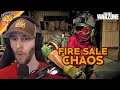 Triple Revenge in a Fire Sale ft. A1RM4X - chocoTaco COD Warzone Gameplay