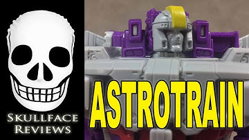 Transformers Titans Return Astrotrain