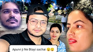 Apurvi Told The Truth What Was The Reason After All? Will Sameer Khan And Apurvi Be Together ...