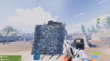 1v1 Rust Console