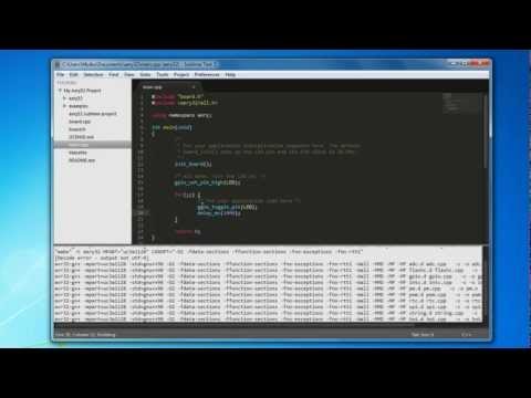 Aery32 Sublime Text 2 plug-in