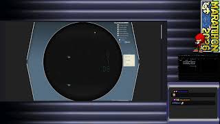 Ironic Computer Space Simulator